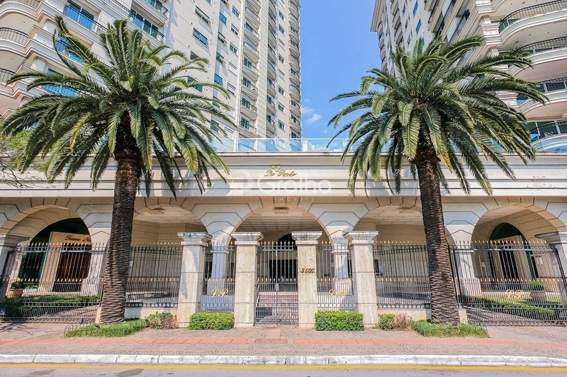 Apartamento alto padrão com 4 suítes na Beira Mar Norte, Florianópolis: 44ª foto da galeria de imagens do imóvel