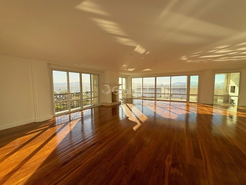Apartamento alto padrão com 4 suítes na Beira Mar Norte, Florianópolis: 2ª foto da galeria de imagens do imóvel