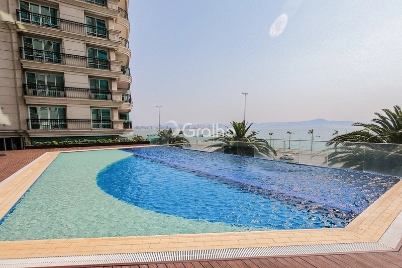 Apartamento alto padrão com 4 suítes na Beira Mar Norte, Florianópolis: 43ª foto da galeria de imagens do imóvel