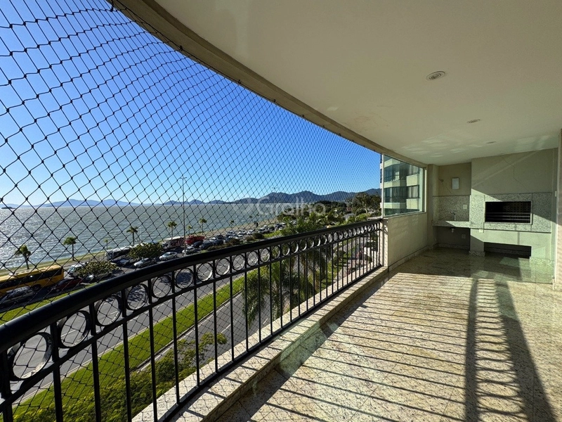 Apartamento alto padrão com 4 suítes na Beira Mar Norte, Florianópolis: 20ª foto da galeria de imagens do imóvel