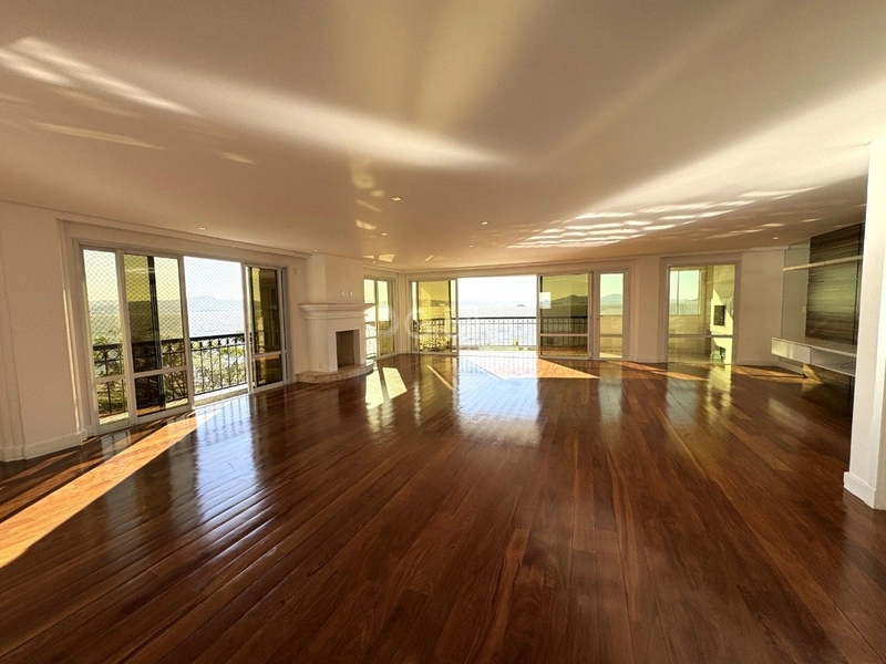 Apartamento alto padrão com 4 suítes na Beira Mar Norte, Florianópolis: 6ª foto da galeria de imagens do imóvel