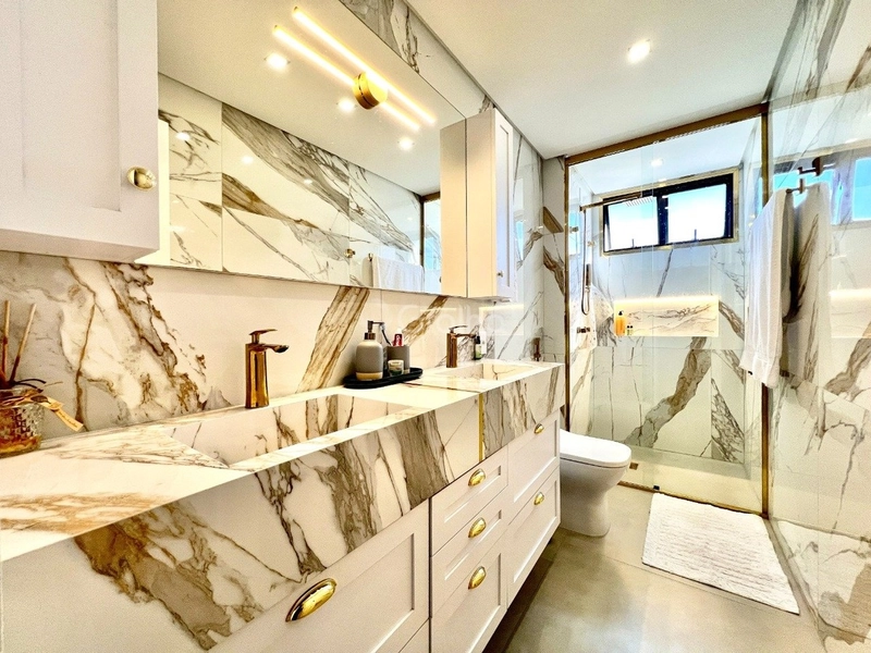 Apartamento alto padrão com 4 dormitórios no Centro de Florianópolis: 20ª foto da galeria de imagens do imóvel