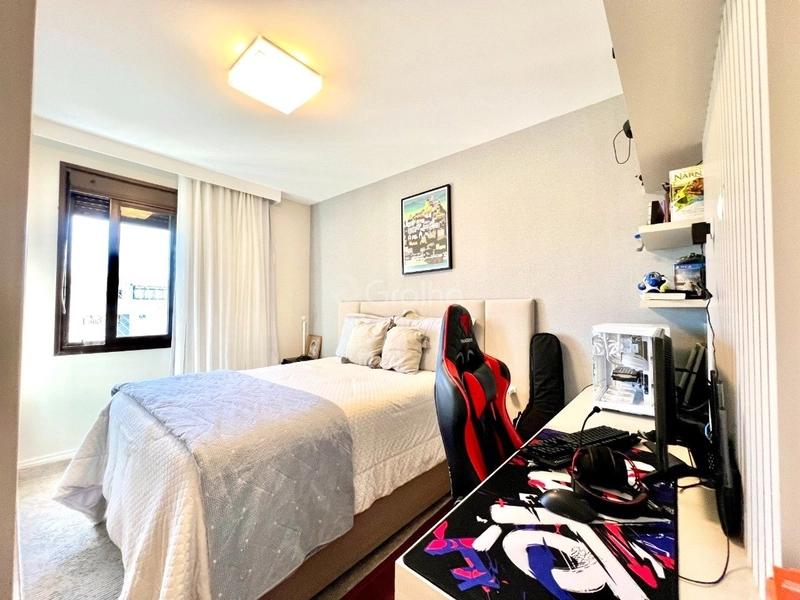 Apartamento alto padrão com 4 dormitórios no Centro de Florianópolis: 29ª foto da galeria de imagens do imóvel