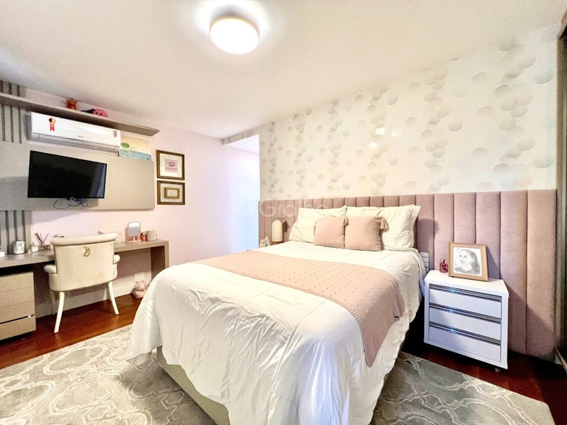 Apartamento alto padrão com 4 dormitórios no Centro de Florianópolis: 28ª foto da galeria de imagens do imóvel