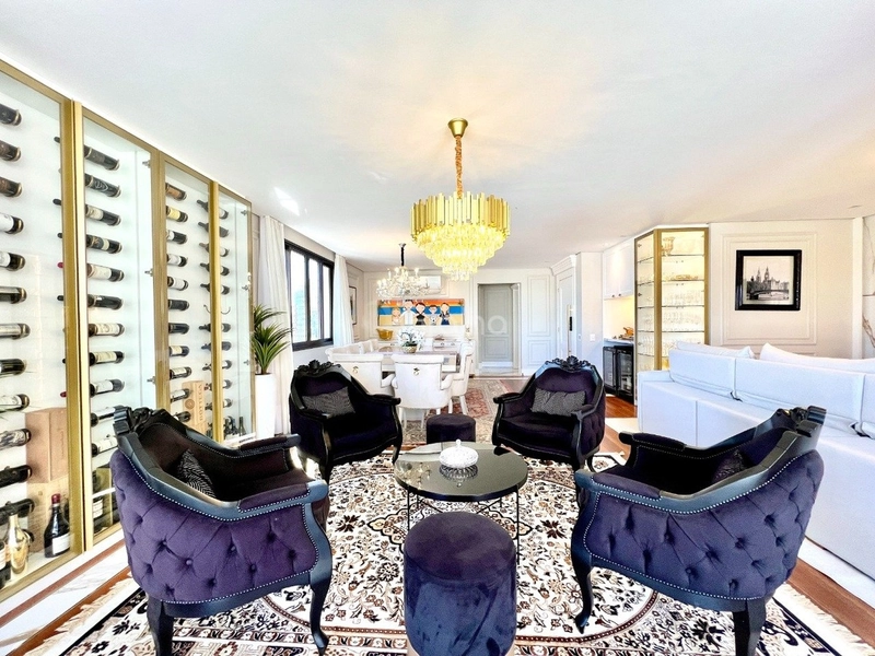 Apartamento alto padrão com 4 dormitórios no Centro de Florianópolis: 12ª foto da galeria de imagens do imóvel