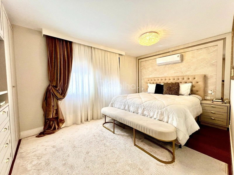 Apartamento alto padrão com 4 dormitórios no Centro de Florianópolis: 21ª foto da galeria de imagens do imóvel