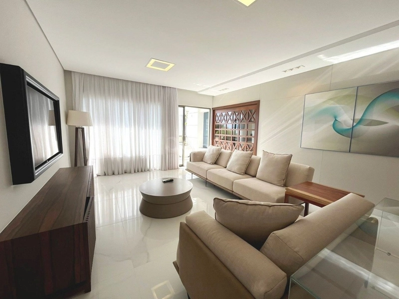 Duplex com 2 suítes no Centro de Florianópolis: 3ª foto da galeria de imagens do imóvel