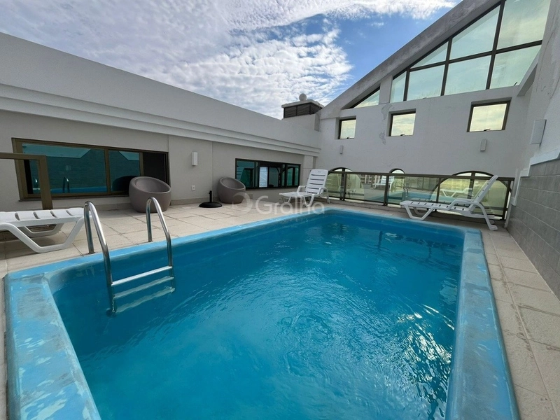 Duplex com 2 suítes no Centro de Florianópolis: 21ª foto da galeria de imagens do imóvel