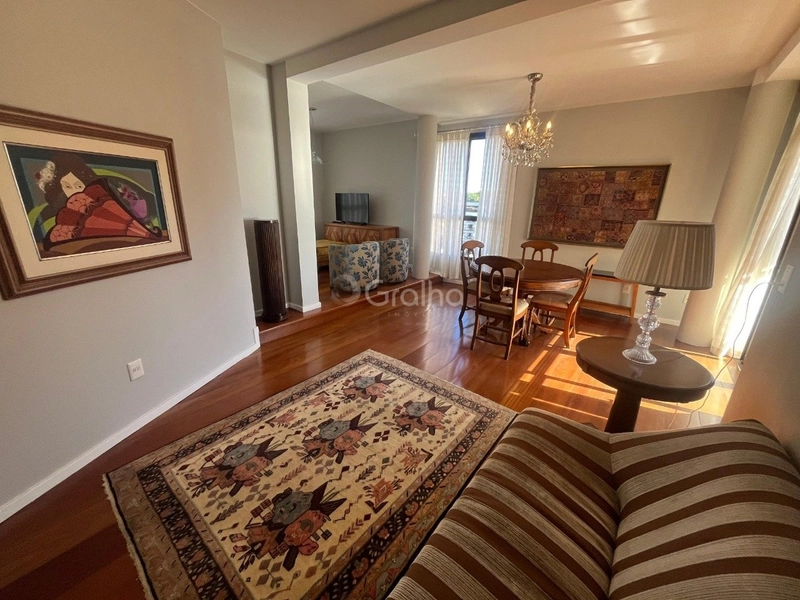 Apartamento com 3 dormitórios na Agronômica em Florianópolis: 4ª foto da galeria de imagens do imóvel