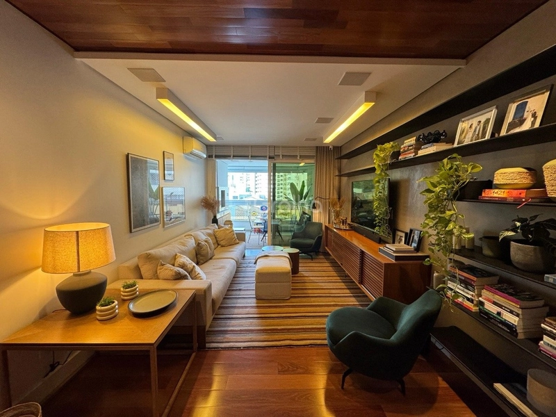 Apartamento com 2 suítes na Agronômica em Florianópolis: 3ª foto da galeria de imagens do imóvel