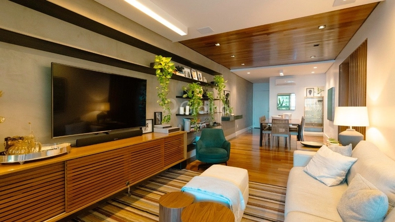 Apartamento com 2 suítes na Agronômica em Florianópolis: 3ª foto da galeria de imagens do imóvel