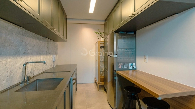 Apartamento com 2 suítes na Agronômica em Florianópolis: 10ª foto da galeria de imagens do imóvel