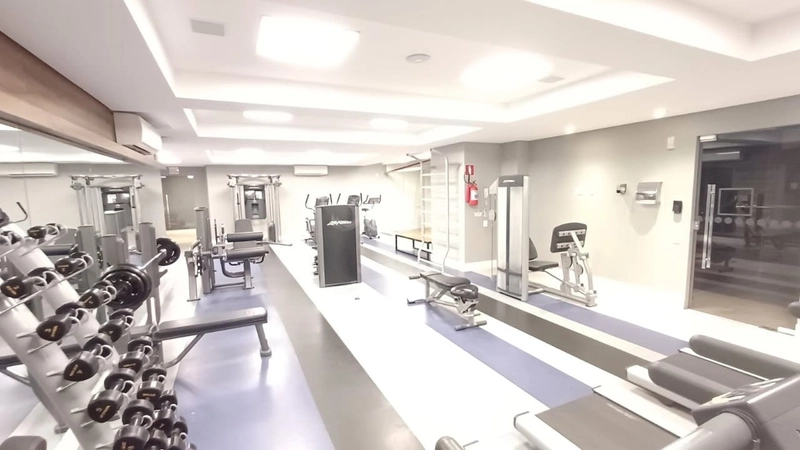 Apartamento com 2 dormitórios no Centro de Florianópolis: 7ª foto da galeria de imagens do imóvel