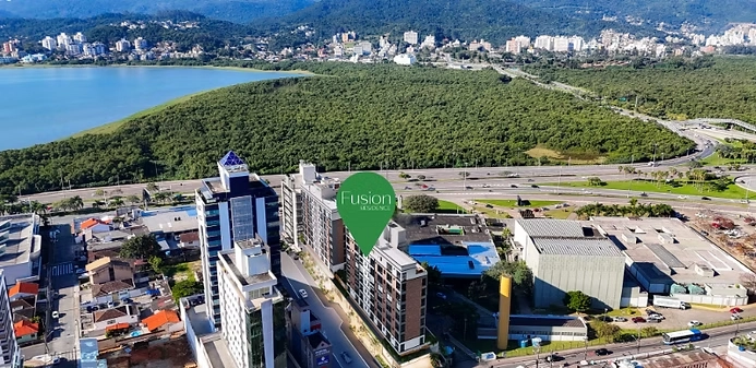 Apartamento com 3 suítes mobiliado na Agronômica em Florianópolis: 5ª foto da galeria de imagens do imóvel