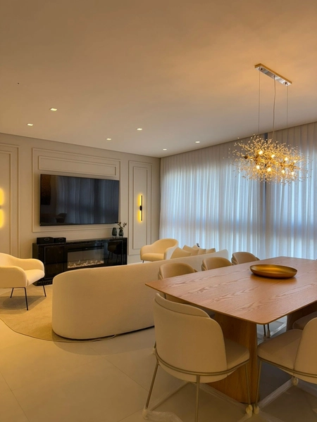Apartamento com 3 suítes mobiliado na Agronômica em Florianópolis: 1ª foto da galeria de imagens do imóvel