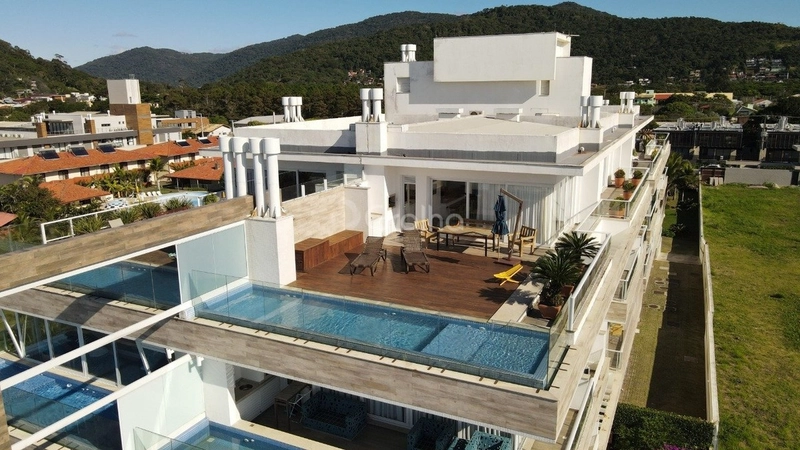 Cobertura com 3 dormitórios no Morro das Pedras, Florianópolis.: 22ª foto da galeria de imagens do imóvel