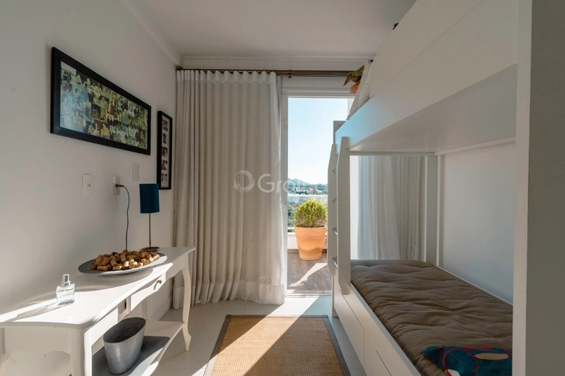 Cobertura com 3 dormitórios no Morro das Pedras, Florianópolis.: 9ª foto da galeria de imagens do imóvel