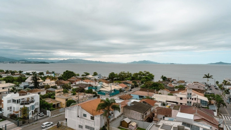 Cobertura com 3 dormitórios no Balneário do Estreito, Florianópolis.: 12ª foto da galeria de imagens do imóvel