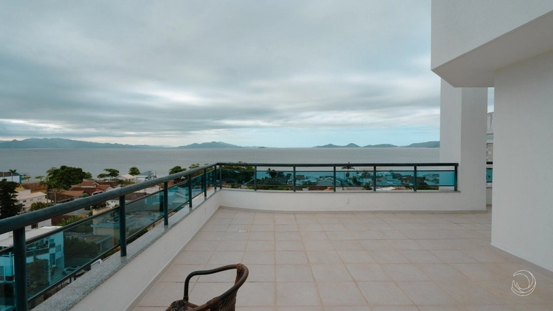 Cobertura com 3 dormitórios no Balneário do Estreito, Florianópolis.: 16ª foto da galeria de imagens do imóvel