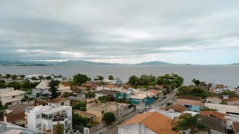 Cobertura com 3 dormitórios no Balneário do Estreito, Florianópolis.: 5ª foto da galeria de imagens do imóvel