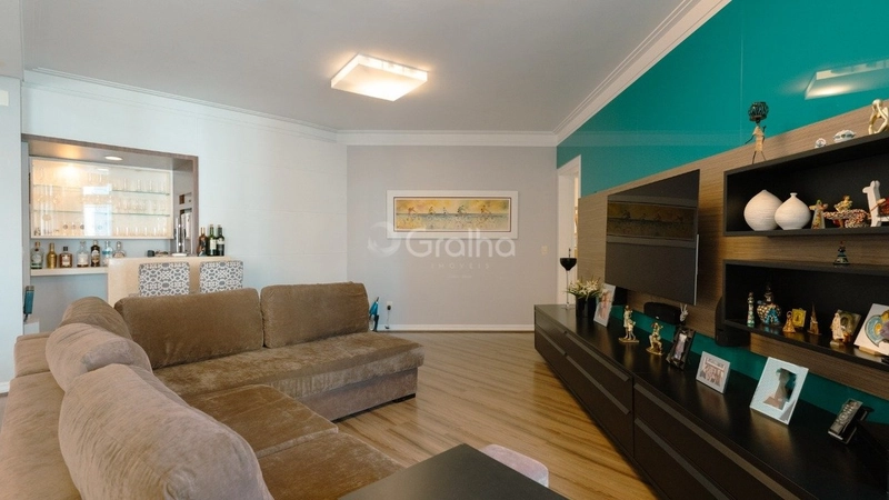Apartamento com 4 dormitórios no Centro de Florianópolis: 8ª foto da galeria de imagens do imóvel