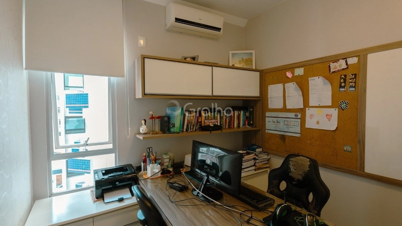 Apartamento com 4 dormitórios no Centro de Florianópolis: 12ª foto da galeria de imagens do imóvel