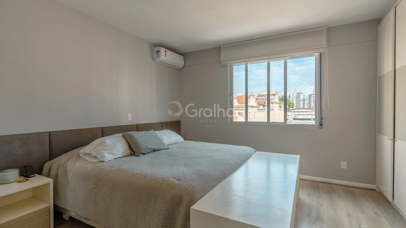 Apartamento com 4 dormitórios no Centro de Florianópolis: 20ª foto da galeria de imagens do imóvel