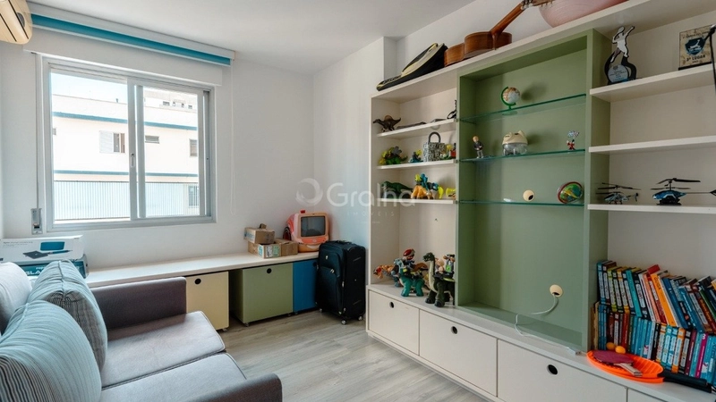 Apartamento com 4 dormitórios no Centro de Florianópolis: 13ª foto da galeria de imagens do imóvel