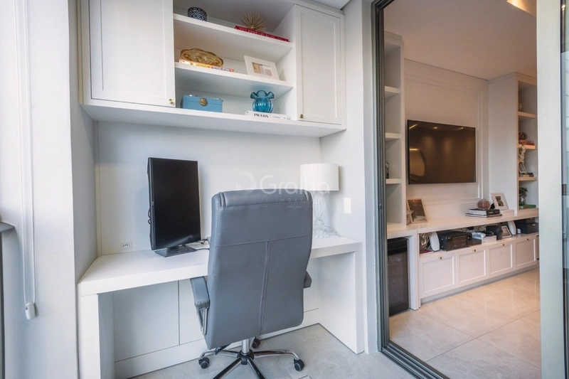 Apartamento com 2 dormitórios no Centro de Florianópolis: 5ª foto da galeria de imagens do imóvel