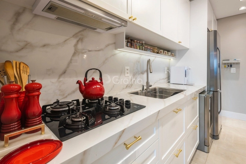 Apartamento com 2 dormitórios no Centro de Florianópolis: 10ª foto da galeria de imagens do imóvel