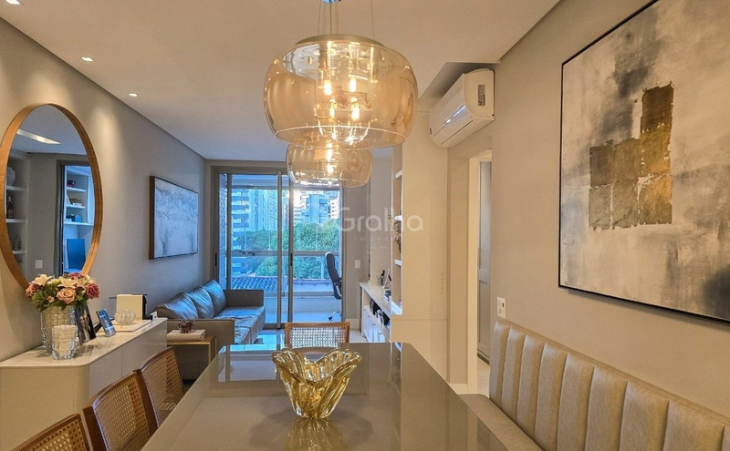 Apartamento com 2 dormitórios no Centro de Florianópolis: 6ª foto da galeria de imagens do imóvel