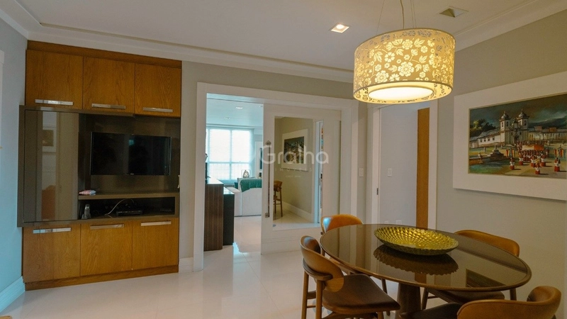 Apartamento com 3 dormitórios no Centro de Florianópolis: 14ª foto da galeria de imagens do imóvel