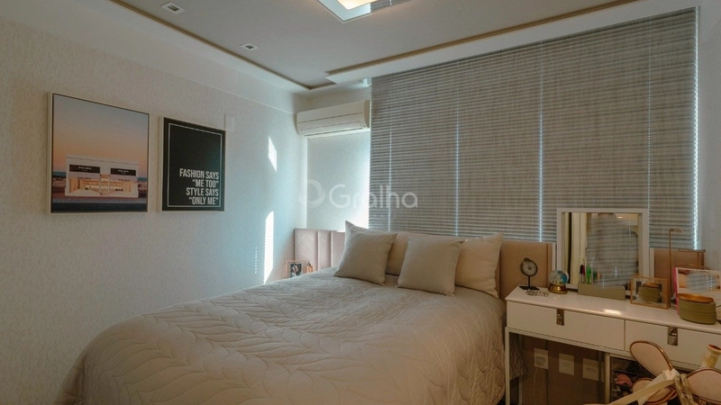 Apartamento com 3 dormitórios no Centro de Florianópolis: 26ª foto da galeria de imagens do imóvel