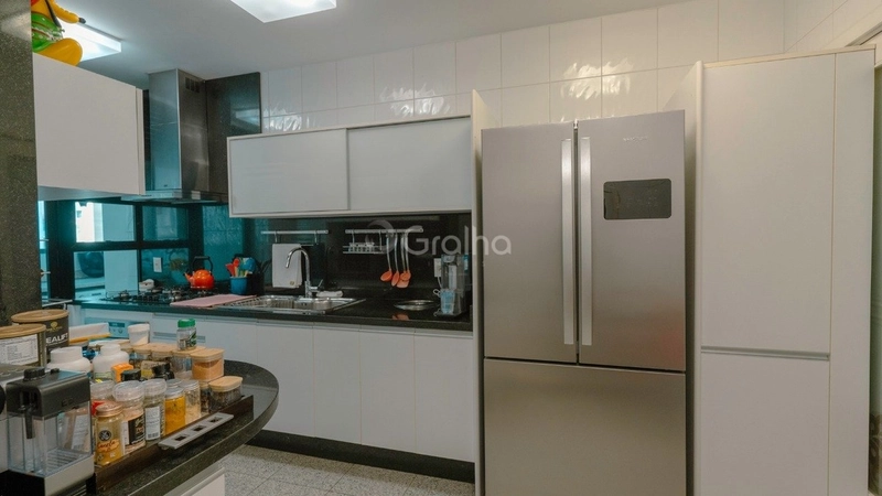 Apartamento com 3 dormitórios no Centro de Florianópolis: 8ª foto da galeria de imagens do imóvel