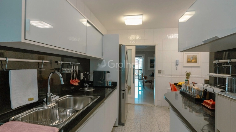 Apartamento com 3 dormitórios no Centro de Florianópolis: 10ª foto da galeria de imagens do imóvel