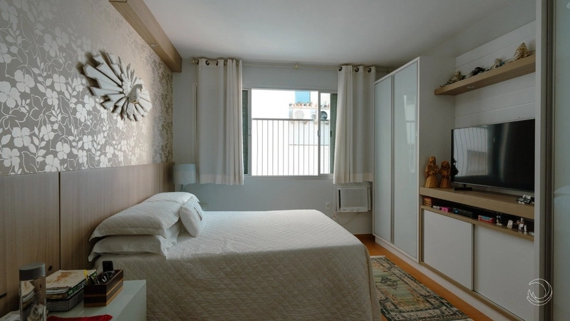Apartamento com 4 dormitórios na Beira Mar Norte, Florianópolis: 11ª foto da galeria de imagens do imóvel
