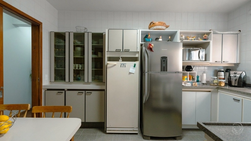 Apartamento com 4 dormitórios na Beira Mar Norte, Florianópolis: 10ª foto da galeria de imagens do imóvel