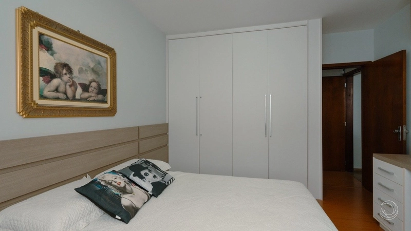 Apartamento com 4 dormitórios na Beira Mar Norte, Florianópolis: 15ª foto da galeria de imagens do imóvel