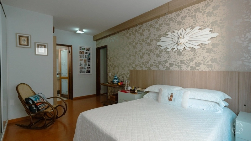 Apartamento com 4 dormitórios na Beira Mar Norte, Florianópolis: 13ª foto da galeria de imagens do imóvel