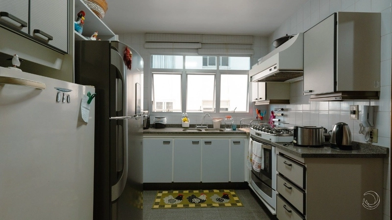 Apartamento com 4 dormitórios na Beira Mar Norte, Florianópolis: 9ª foto da galeria de imagens do imóvel