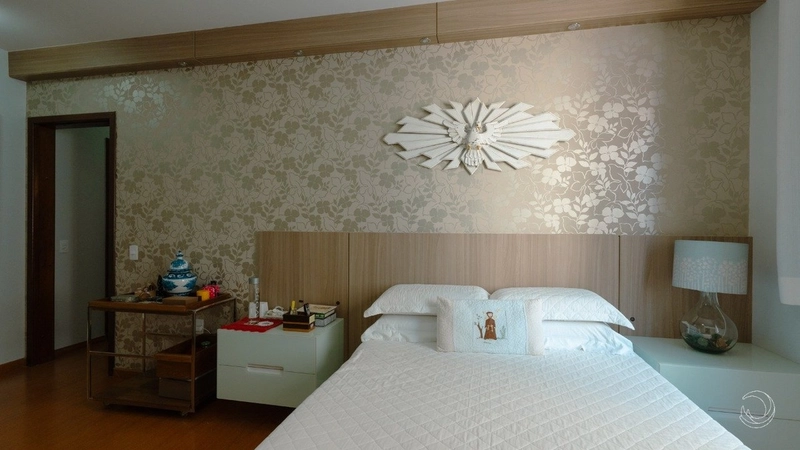 Apartamento com 4 dormitórios na Beira Mar Norte, Florianópolis: 12ª foto da galeria de imagens do imóvel