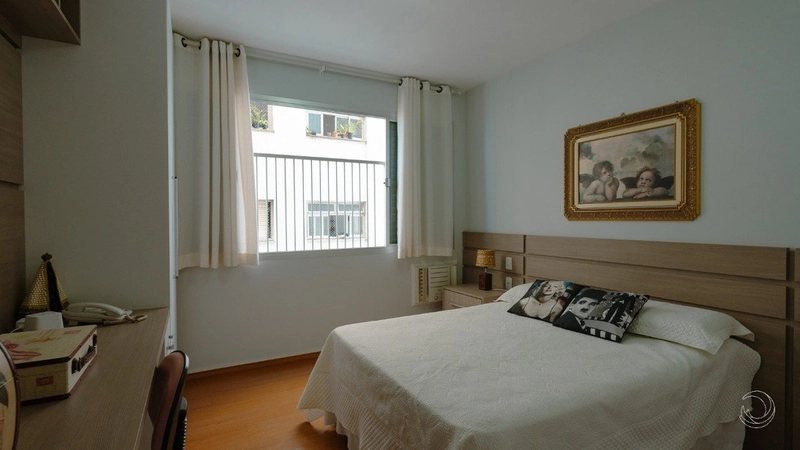 Apartamento com 4 dormitórios na Beira Mar Norte, Florianópolis: 14ª foto da galeria de imagens do imóvel
