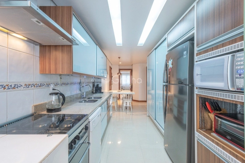 Apartamento com 3 dormitórios na Agronômica, Florianópolis.: 8ª foto da galeria de imagens do imóvel