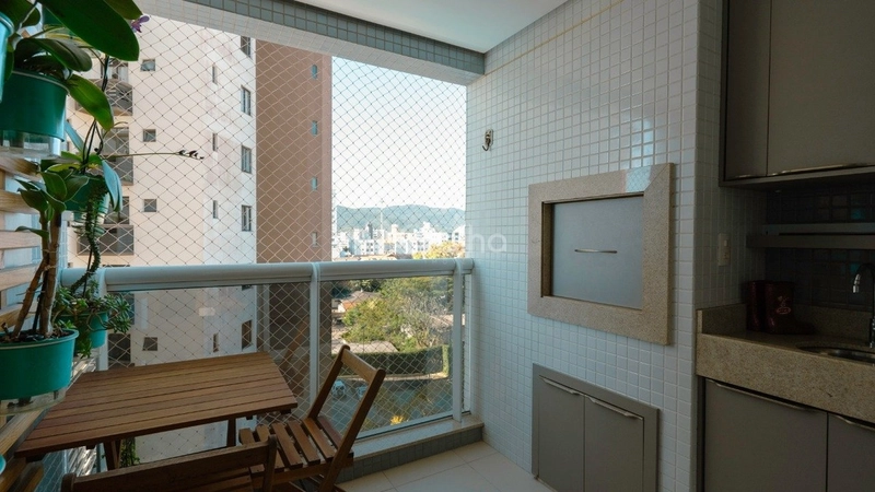 Apartamento com 3 dormitórios na Agronômica, Florianópolis.: 4ª foto da galeria de imagens do imóvel