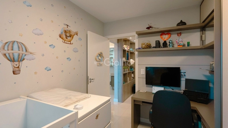 Apartamento com 3 dormitórios na Agronômica, Florianópolis.: 10ª foto da galeria de imagens do imóvel