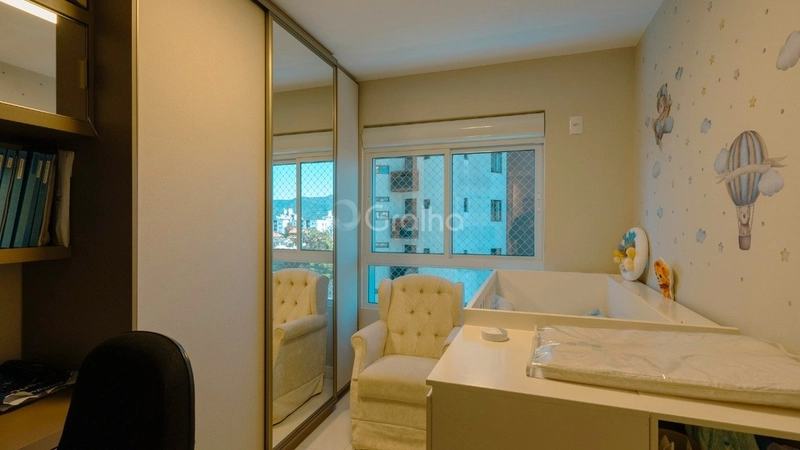 Apartamento com 3 dormitórios na Agronômica, Florianópolis.: 9ª foto da galeria de imagens do imóvel