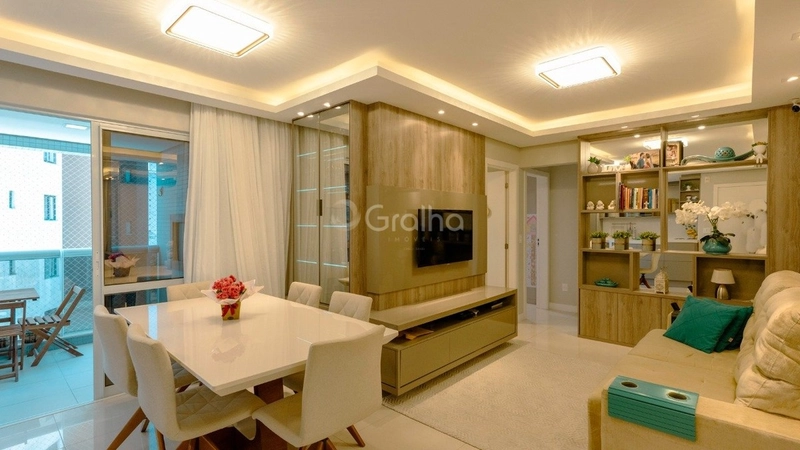 Apartamento com 3 dormitórios na Agronômica, Florianópolis.: 1ª foto da galeria de imagens do imóvel