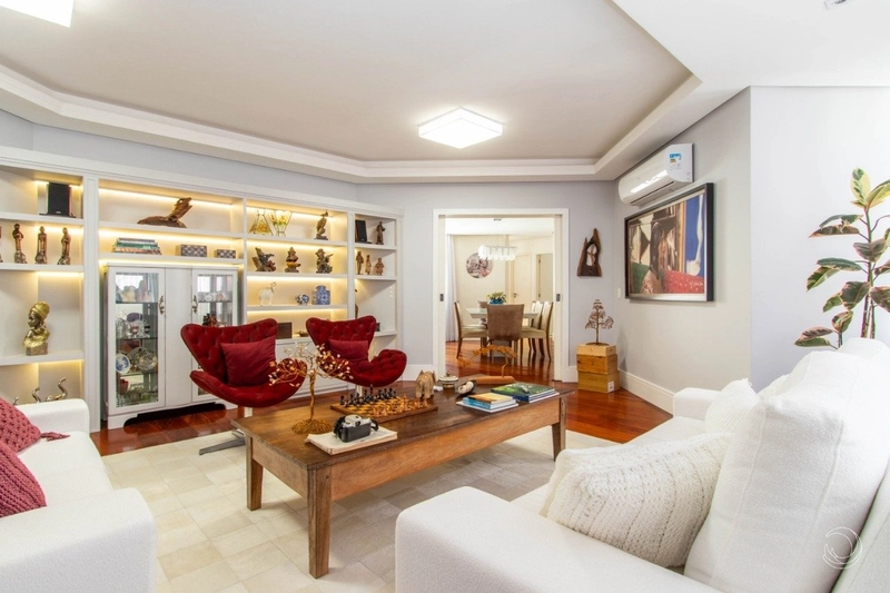 Apartamento com 4 dormitórios na Agronômica, Florianópolis: 6ª foto da galeria de imagens do imóvel
