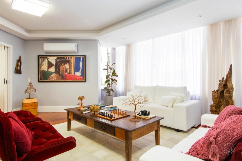 Apartamento com 4 dormitórios na Agronômica, Florianópolis: 2ª foto da galeria de imagens do imóvel
