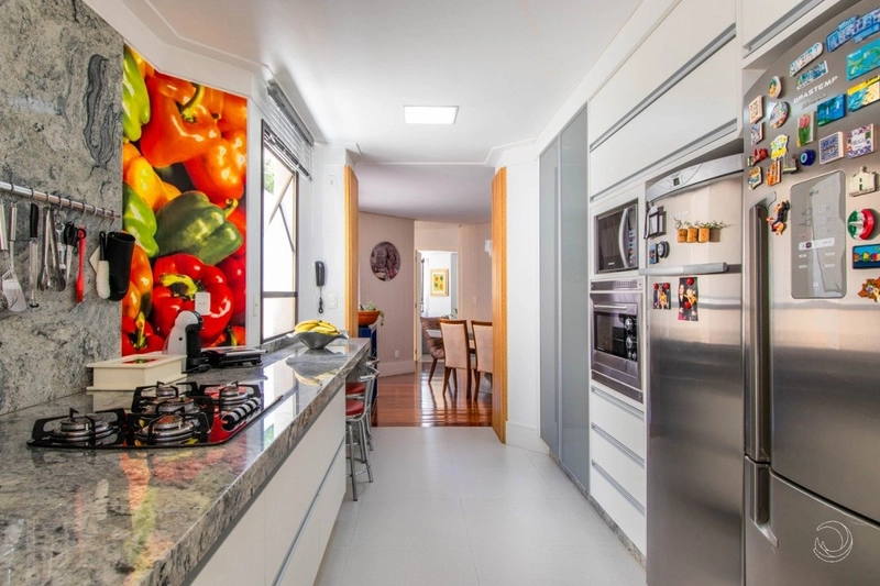 Apartamento com 4 dormitórios na Agronômica, Florianópolis: 29ª foto da galeria de imagens do imóvel